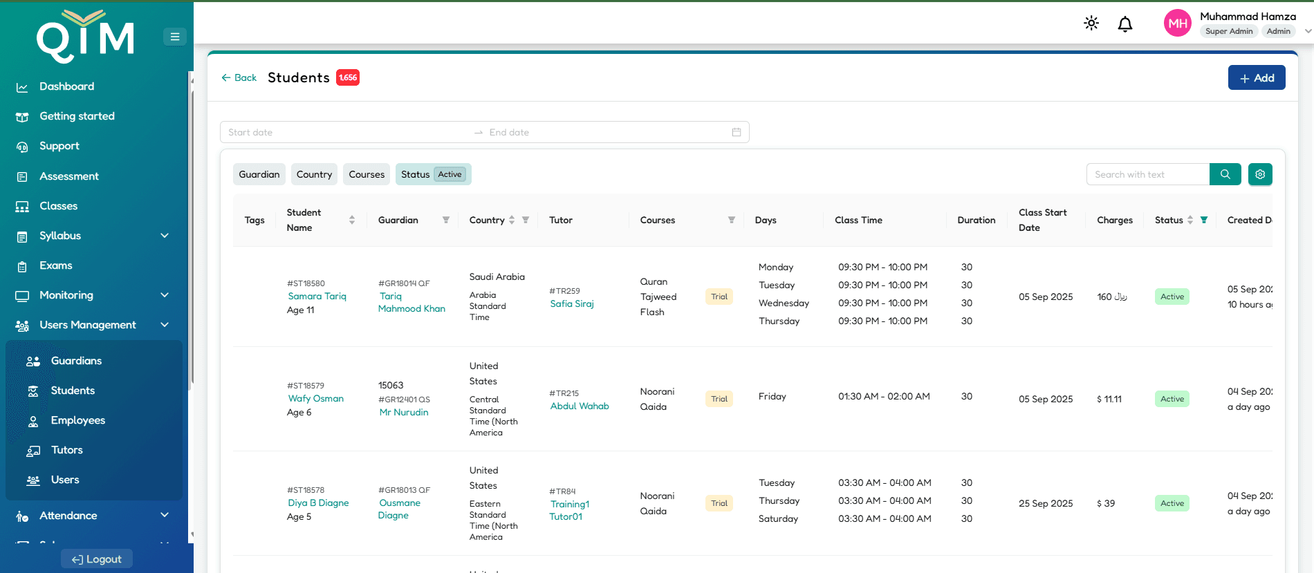 Financial Management