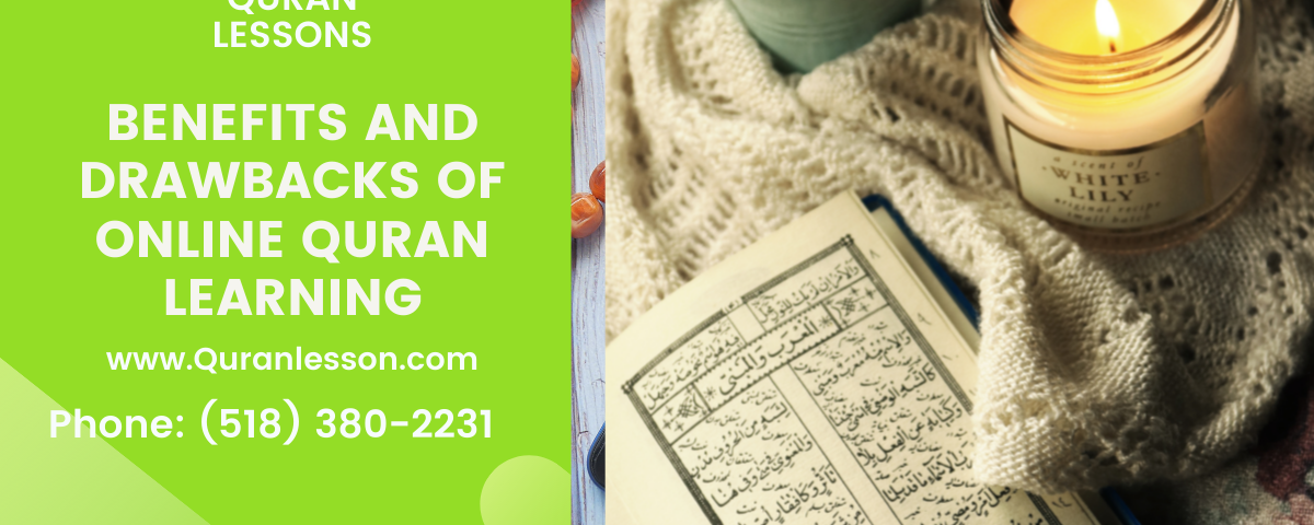 Benefits of online Quran learning