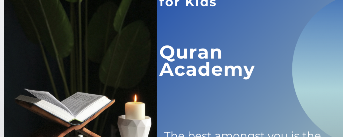 Quran Classes for kids