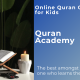Quran Classes for kids