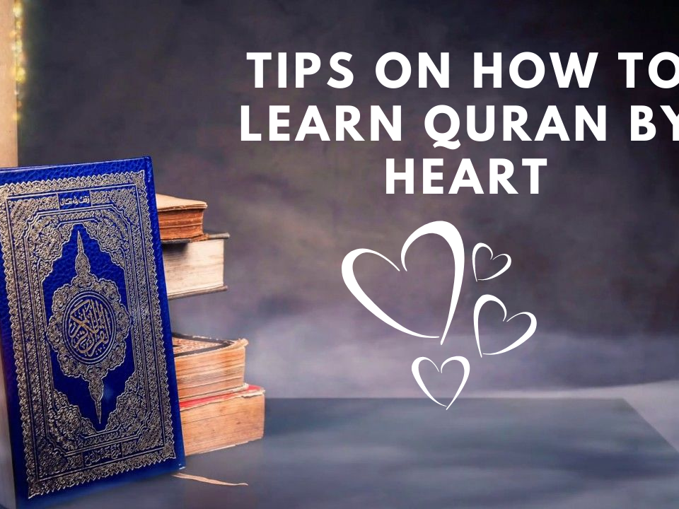 How to Learn Quran by Heart