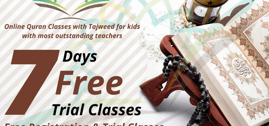 Online Quran classes