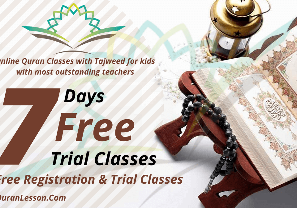 Online Quran classes
